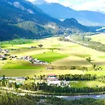 营地 Lechtal *