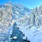 营地 Lechtal Vorderhornbach