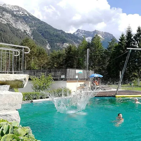 Camping Lechtal Vorderhornbach