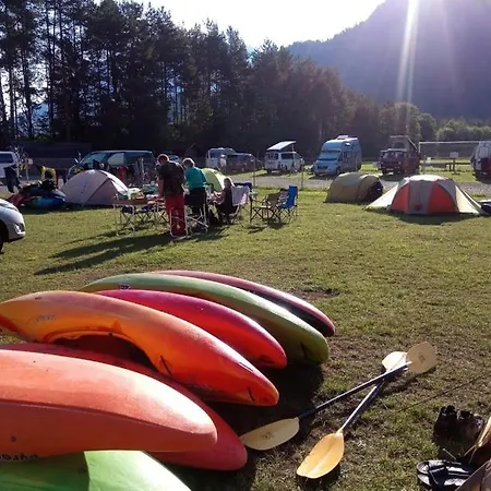 Lechtal Camping *
