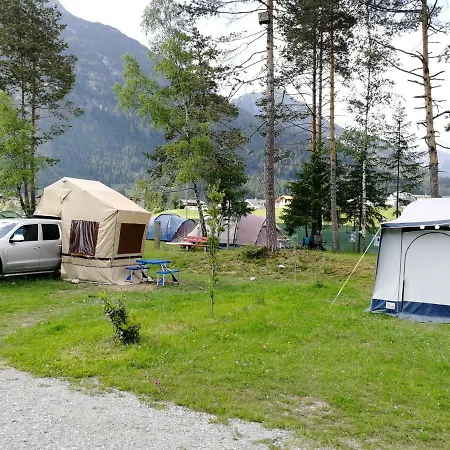 Campsite Lechtal *