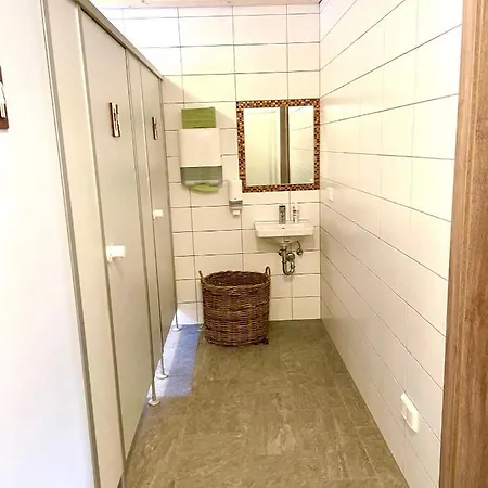 Lechtal Camping Vorderhornbach