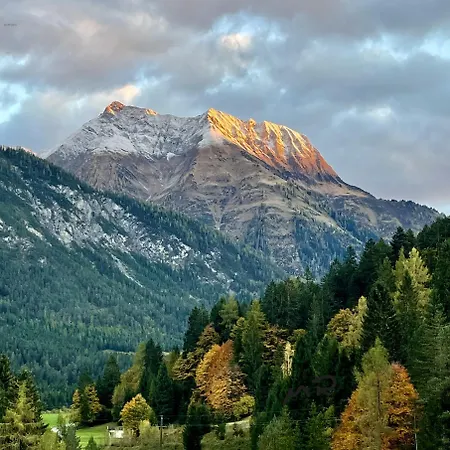 Lechtal Vorderhornbach