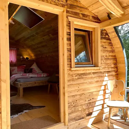 Lechtal * Vorderhornbach