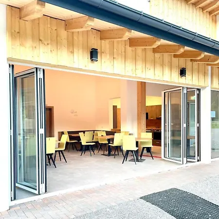 مكان تخييم Lechtal *