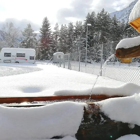 Lechtal Campsite *