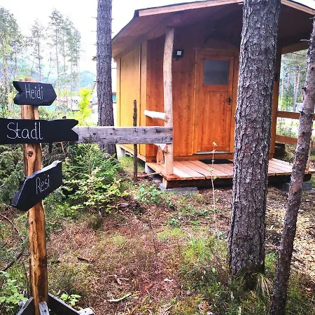 Lechtal Vorderhornbach