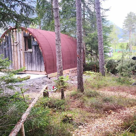 Camping Lechtal Vorderhornbach