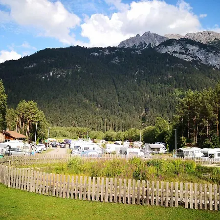 Lechtal Kamp alanı