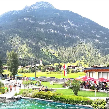 Lechtal Vorderhornbach