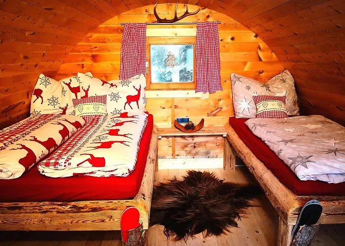 Lechtal * Vorderhornbach