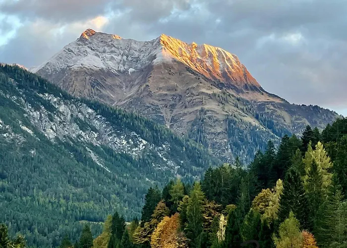 Lechtal Vorderhornbach