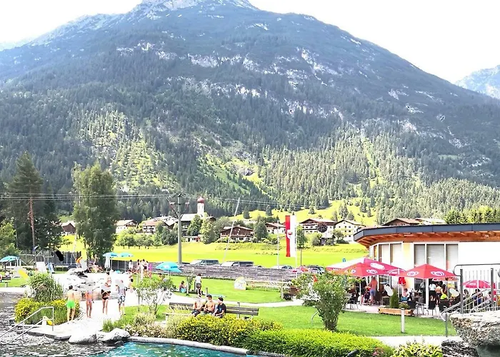 Lechtal Vorderhornbach