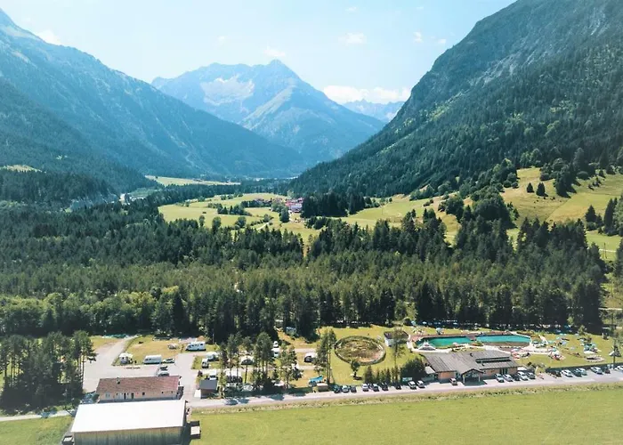 Lechtal Vorderhornbach