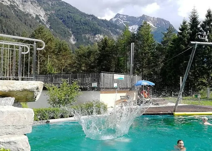 Camping Lechtal Vorderhornbach