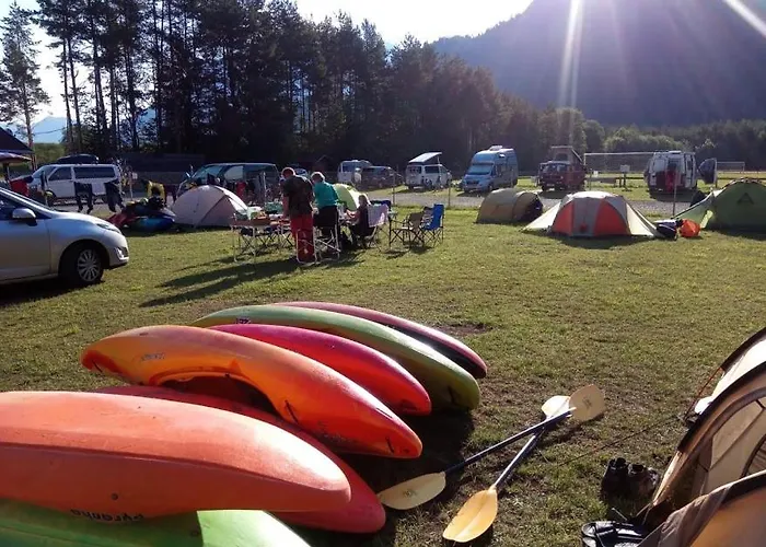 Lechtal Camping *