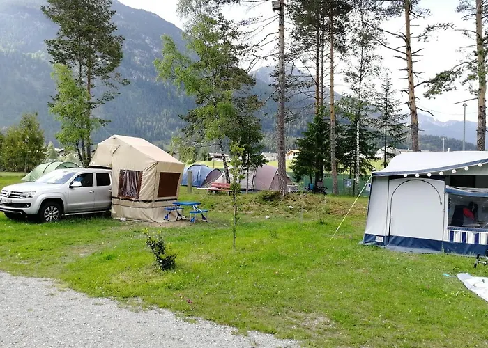 Camping Lechtal *