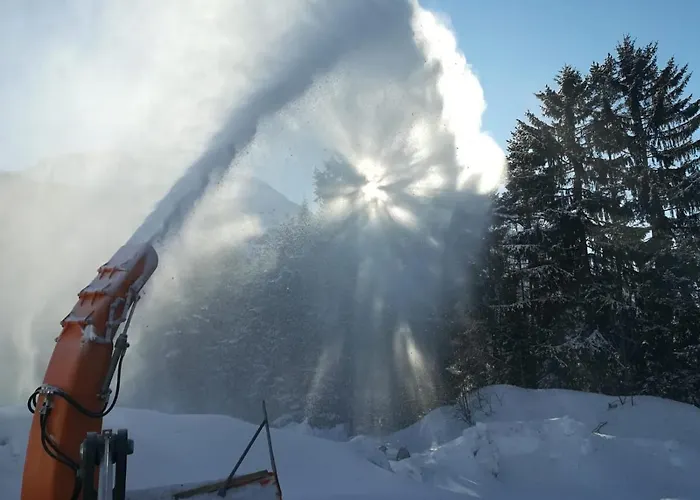 Lechtal Camping Vorderhornbach