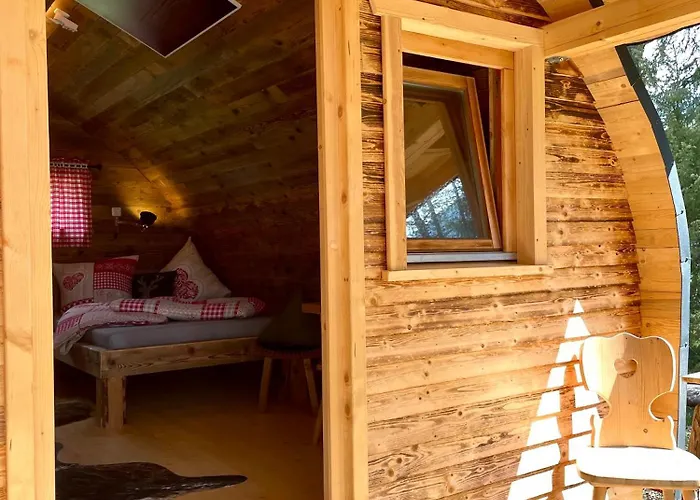 Lechtal * Vorderhornbach