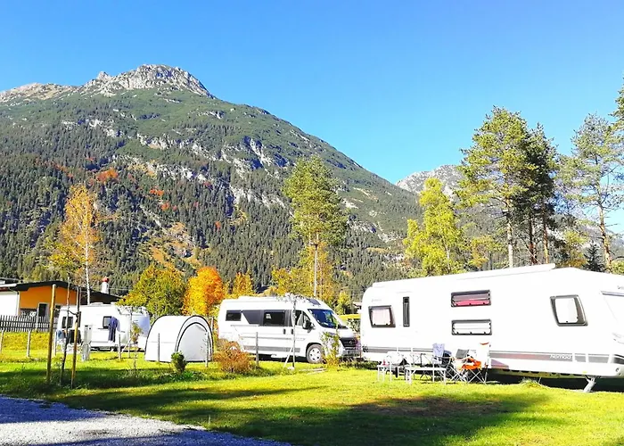 Lechtal Camping *