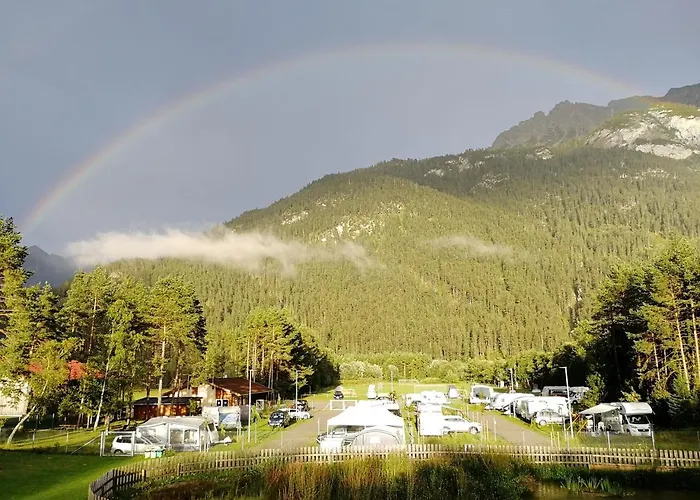 Camping Lechtal