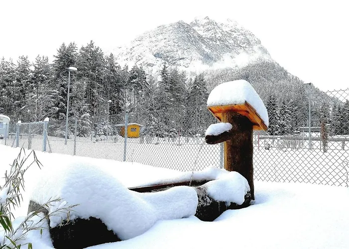 Lechtal * Vorderhornbach