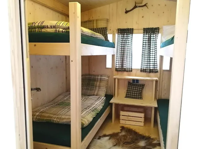 Camping Lechtal Vorderhornbach