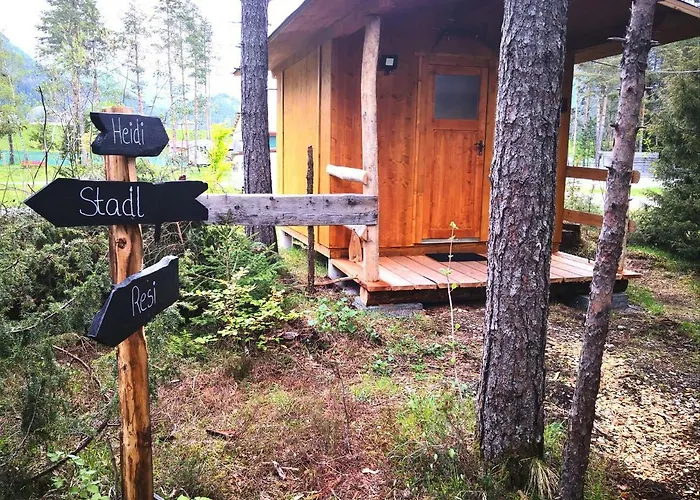 Lechtal Vorderhornbach