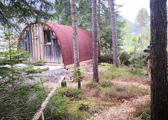 Camping Lechtal Vorderhornbach