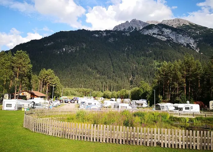 Lechtal Camping
