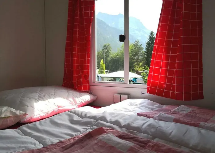 Lechtal Camping Vorderhornbach