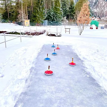 Lechtal Кемпинг