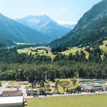 Lechtal Vorderhornbach