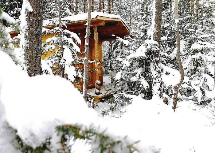 Lechtal 营地 Vorderhornbach