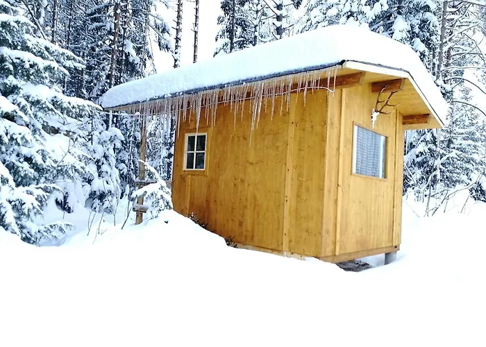 Lechtal Vorderhornbach